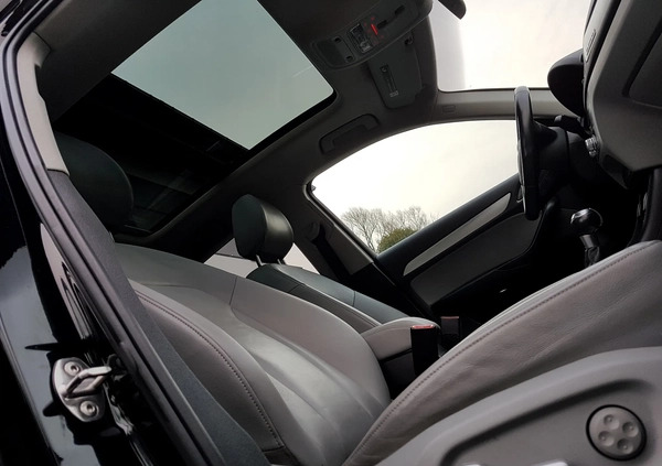 Audi Q3 cena 76900 przebieg: 90000, rok produkcji 2016 z Tykocin małe 121